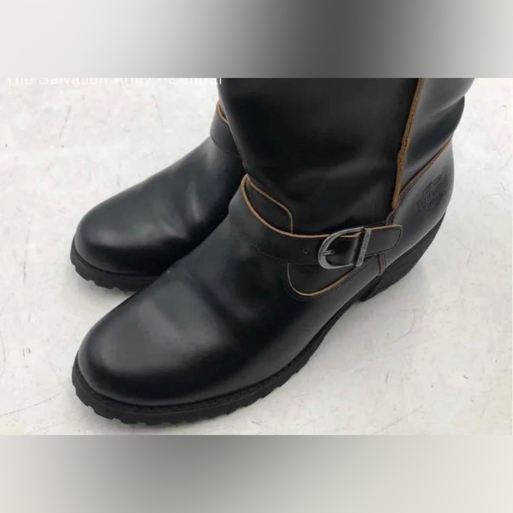 Harley Davidson Ladies Size 10 Boots